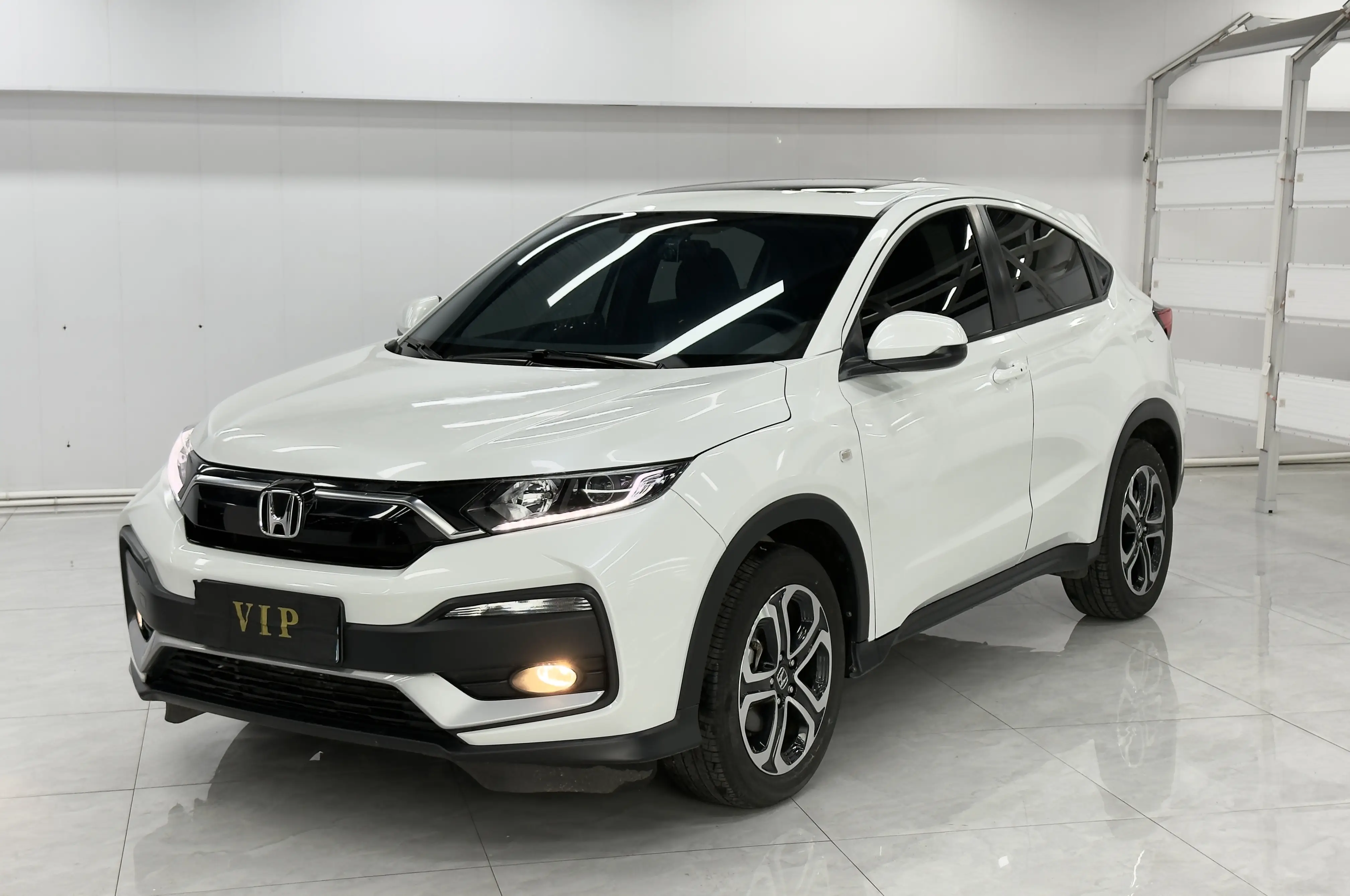  本田 XR-V 2021款 1.5L CVT舒适版