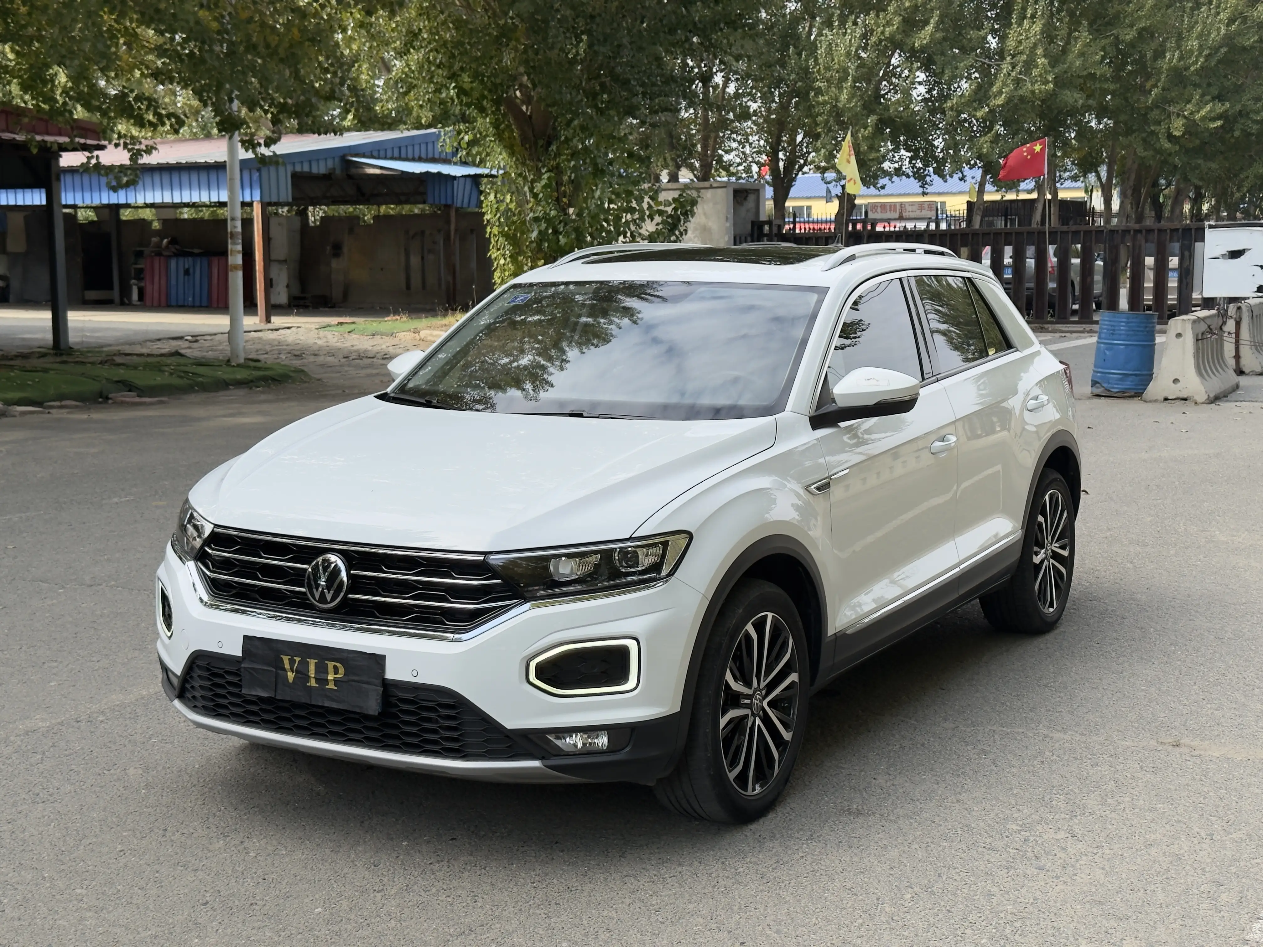 探歌 2022款  280TSI 舒享plus版