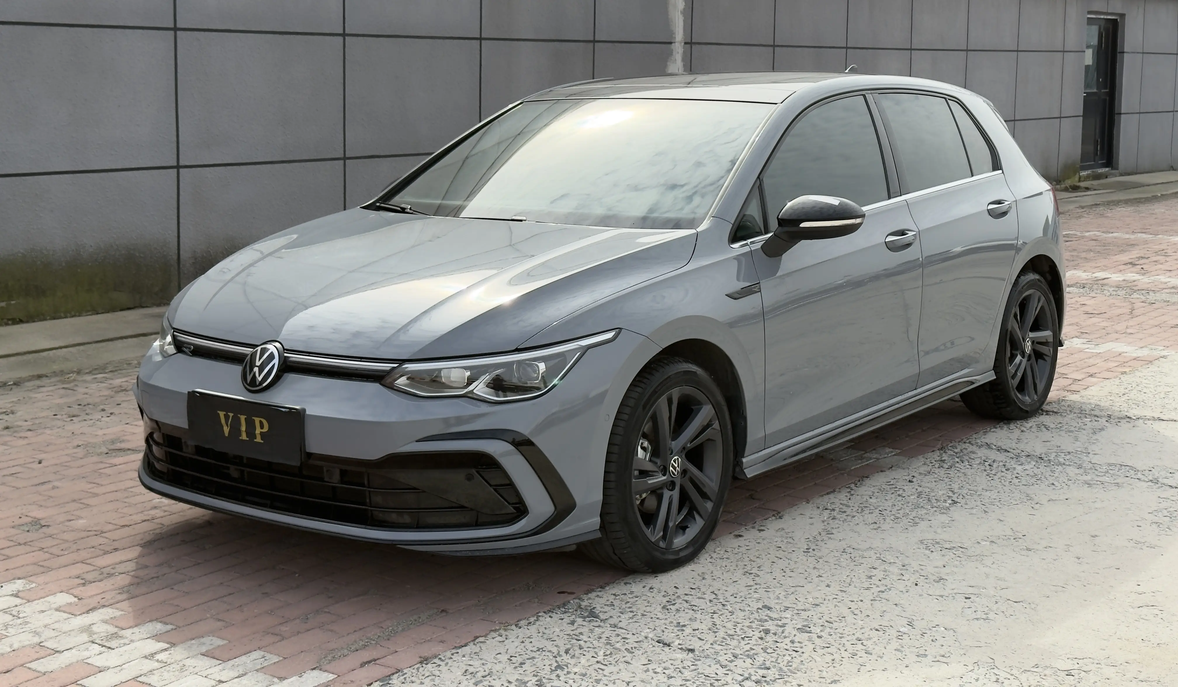 大众 高尔夫 2023款 280TSI DSG R-Line Lite